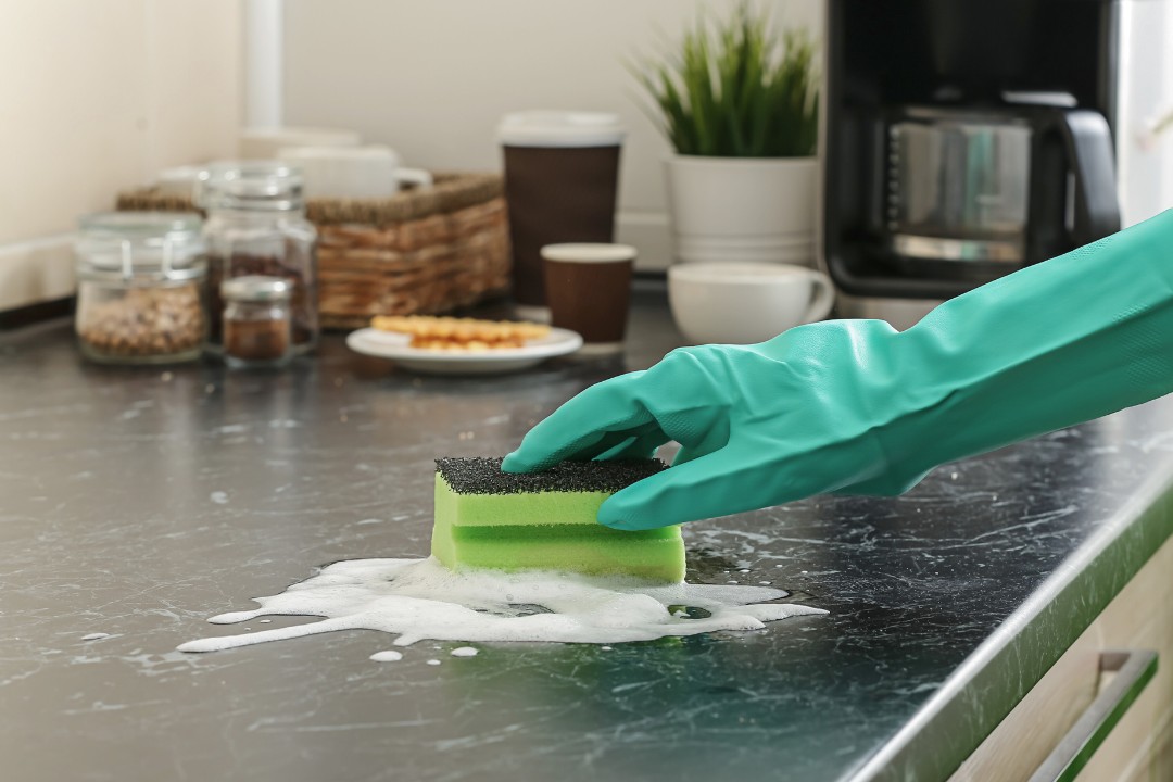 Get a Spotless Home with One-Time Cleaning